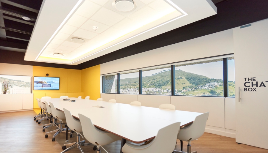 To Let Commercial Property for Rent in Foreshore Western Cape